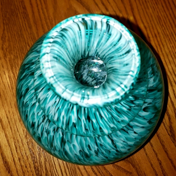 Vase Blown Glass - Picture 2 of 4